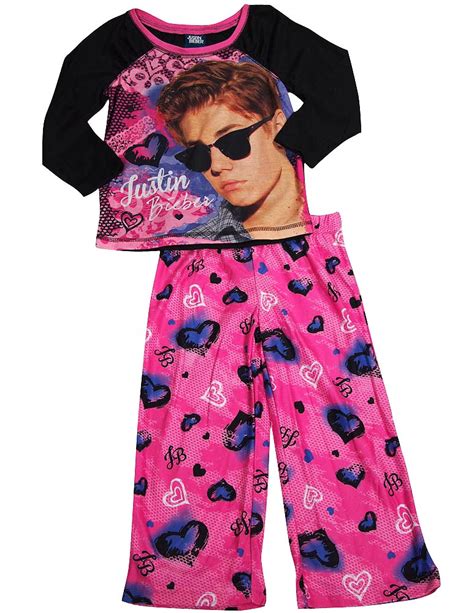 Justin Bieber Pajamas .